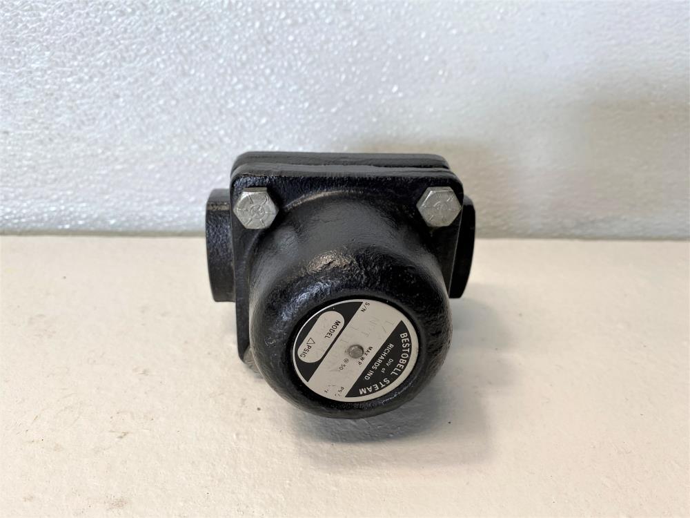 Bestobell 1/2"  NPT Steam Trap DM25